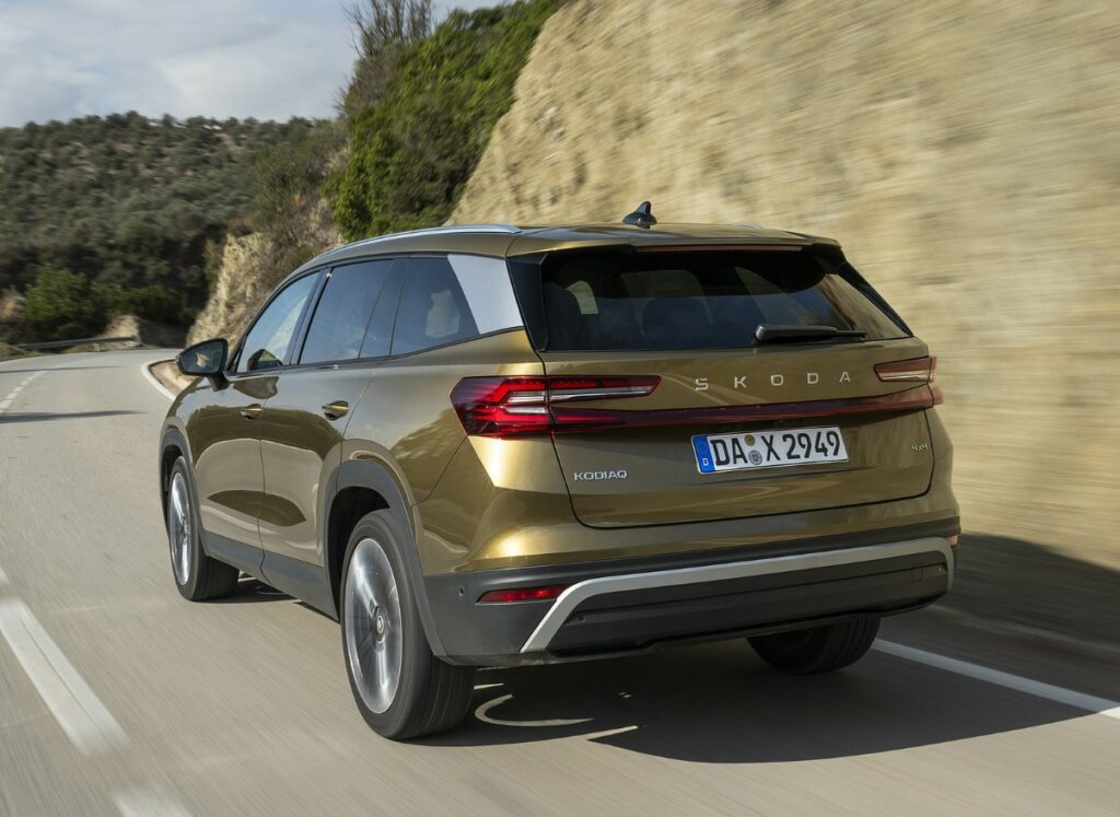 2026 Skoda Kodiaq Price, Dimensions, Review - Inside The Hood