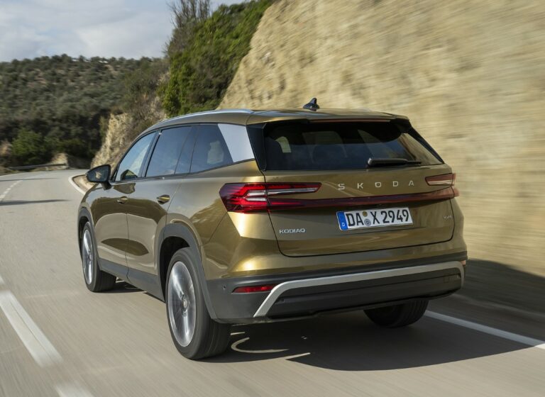2026 Skoda Kodiaq Price, Dimensions, Review - Inside The Hood