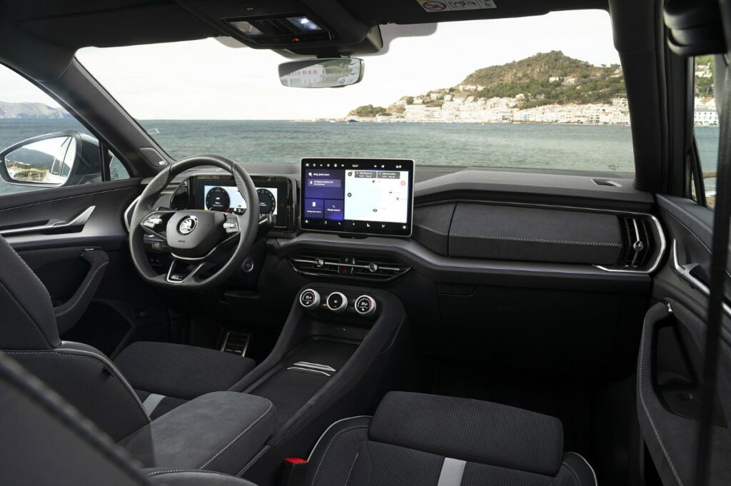 2026 Skoda Kodiaq Price, Dimensions, Review - Inside The Hood