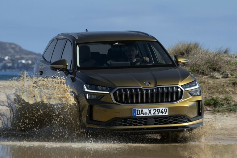 2026 Skoda Kodiaq Price, Dimensions, Review - Inside The Hood