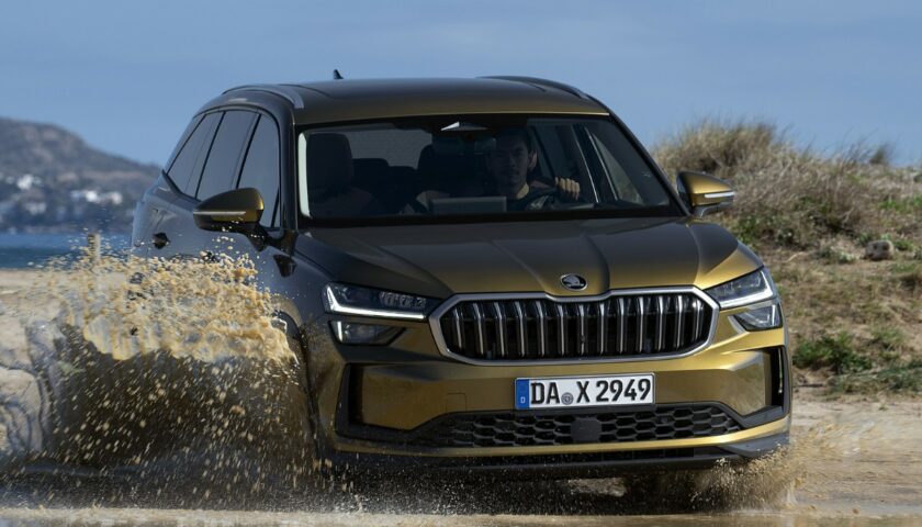 2026 Skoda Kodiaq Review