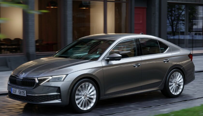 2026 Skoda Octavia Release Date