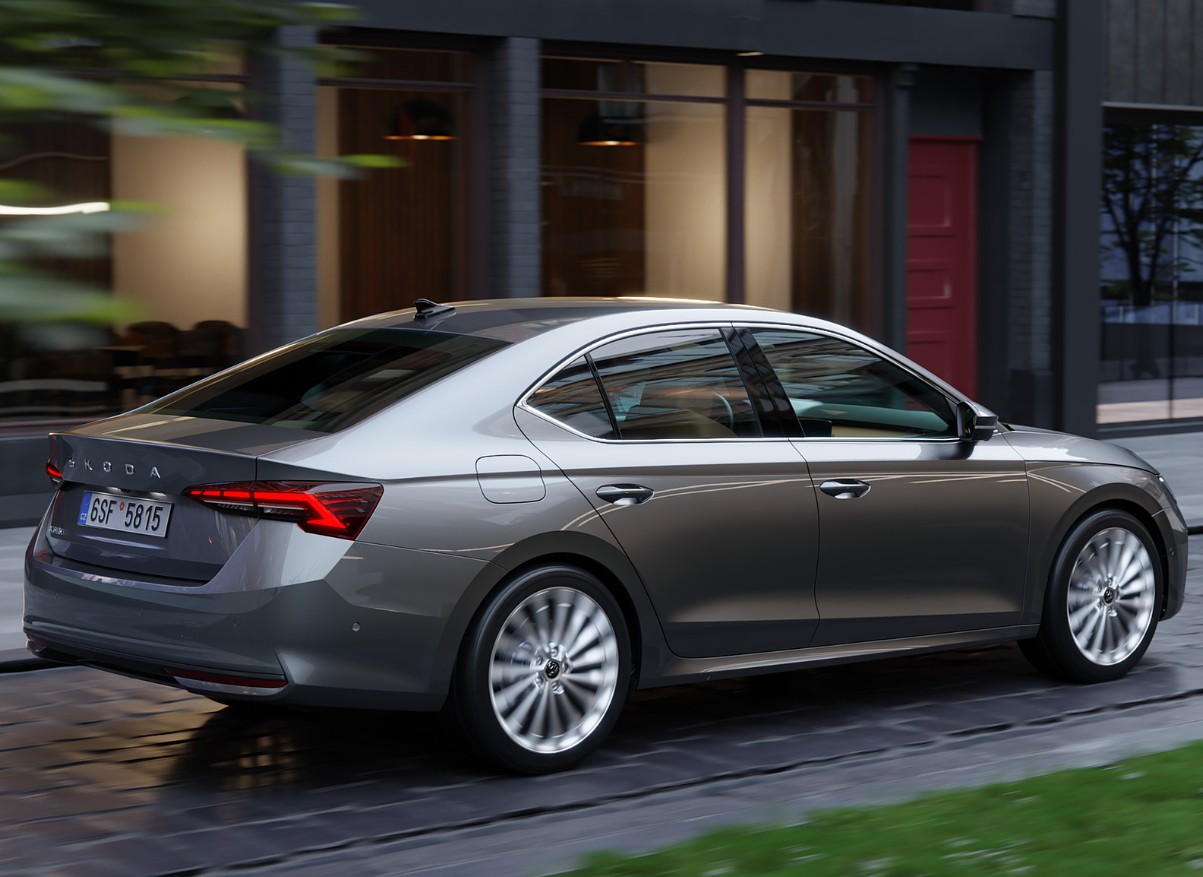 2026 Skoda Octavia Specs