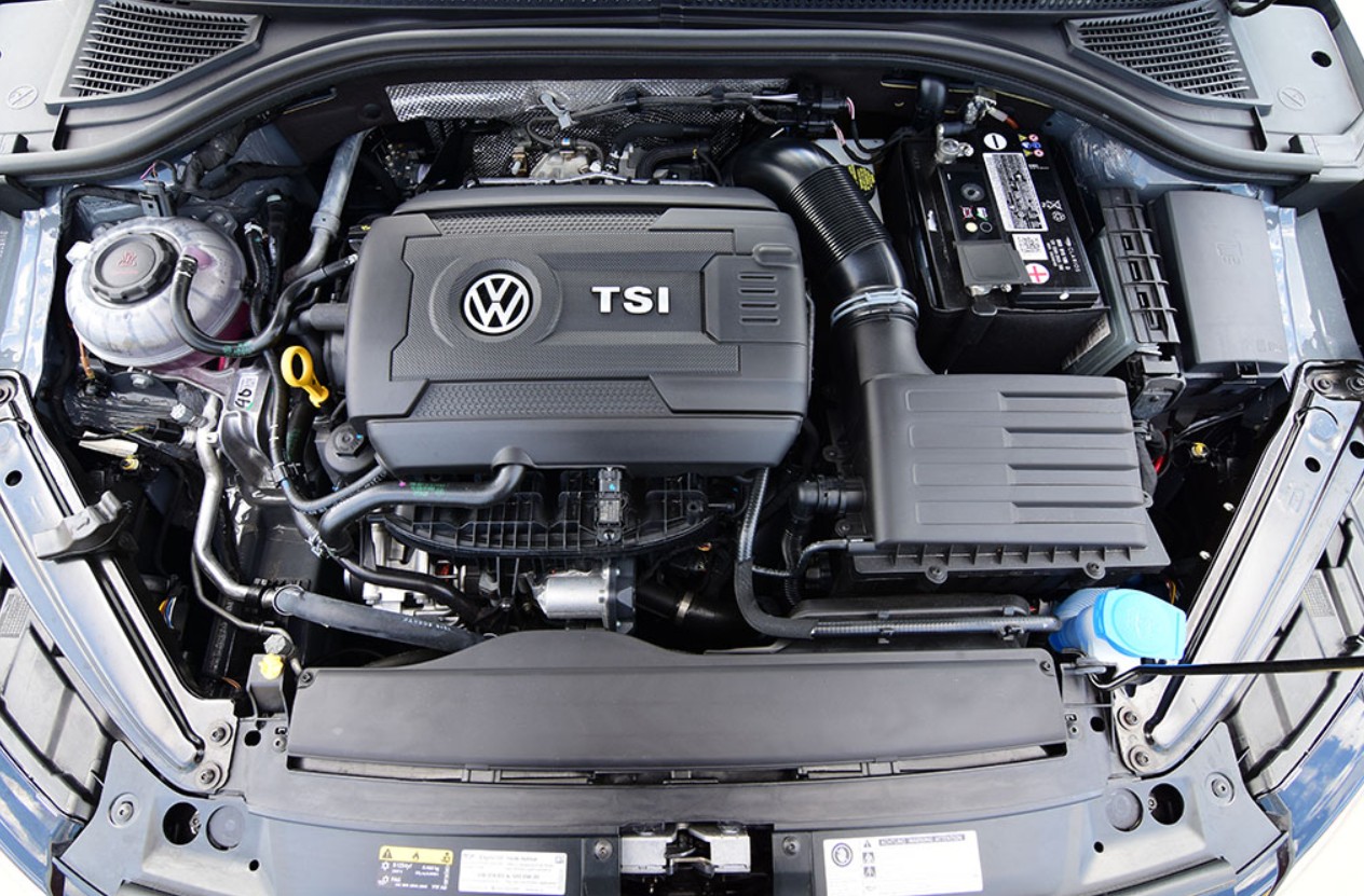 2026 Volkswagen Jetta GLI Engine