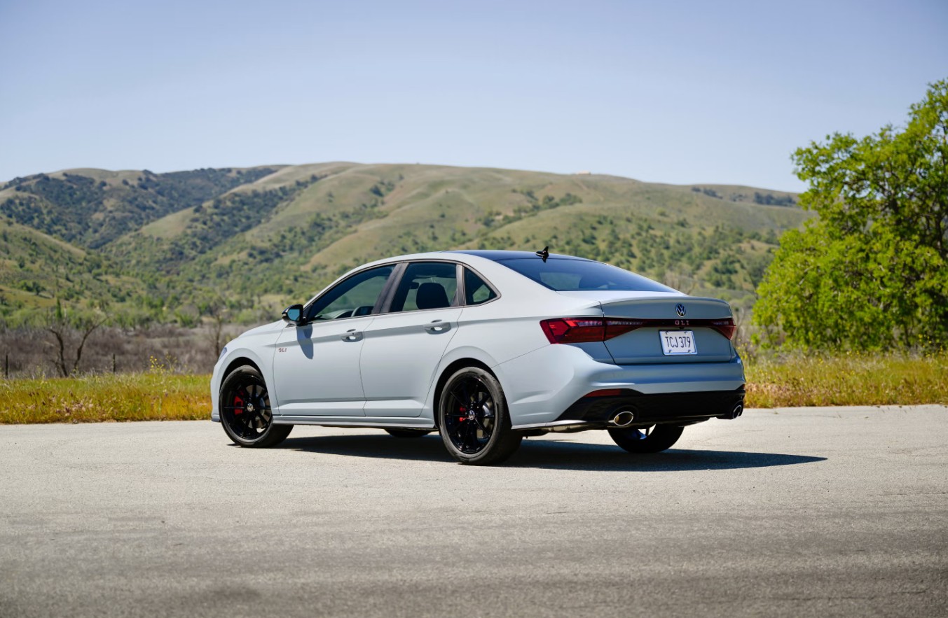 2026 Volkswagen Jetta GLI Specs