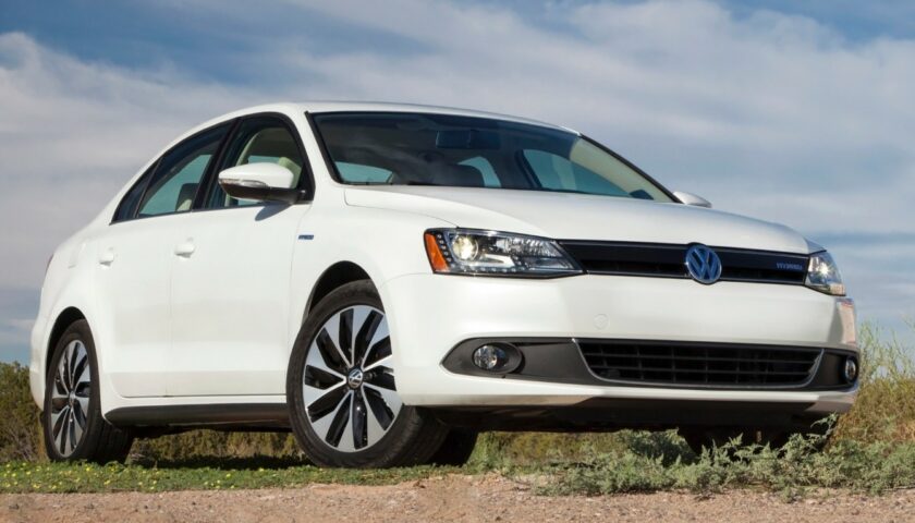 2026 Volkswagen Jetta Hybrid Release Date