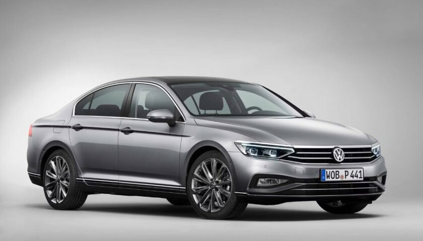 2026 Volkswagen Passat Price