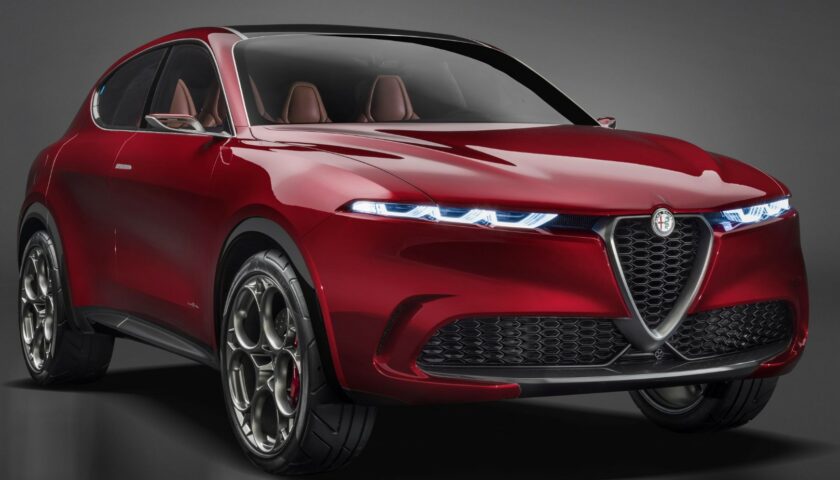 2027 Alfa Romeo Tonale Review
