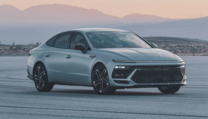 2027 Hyundai Sonata Redesign