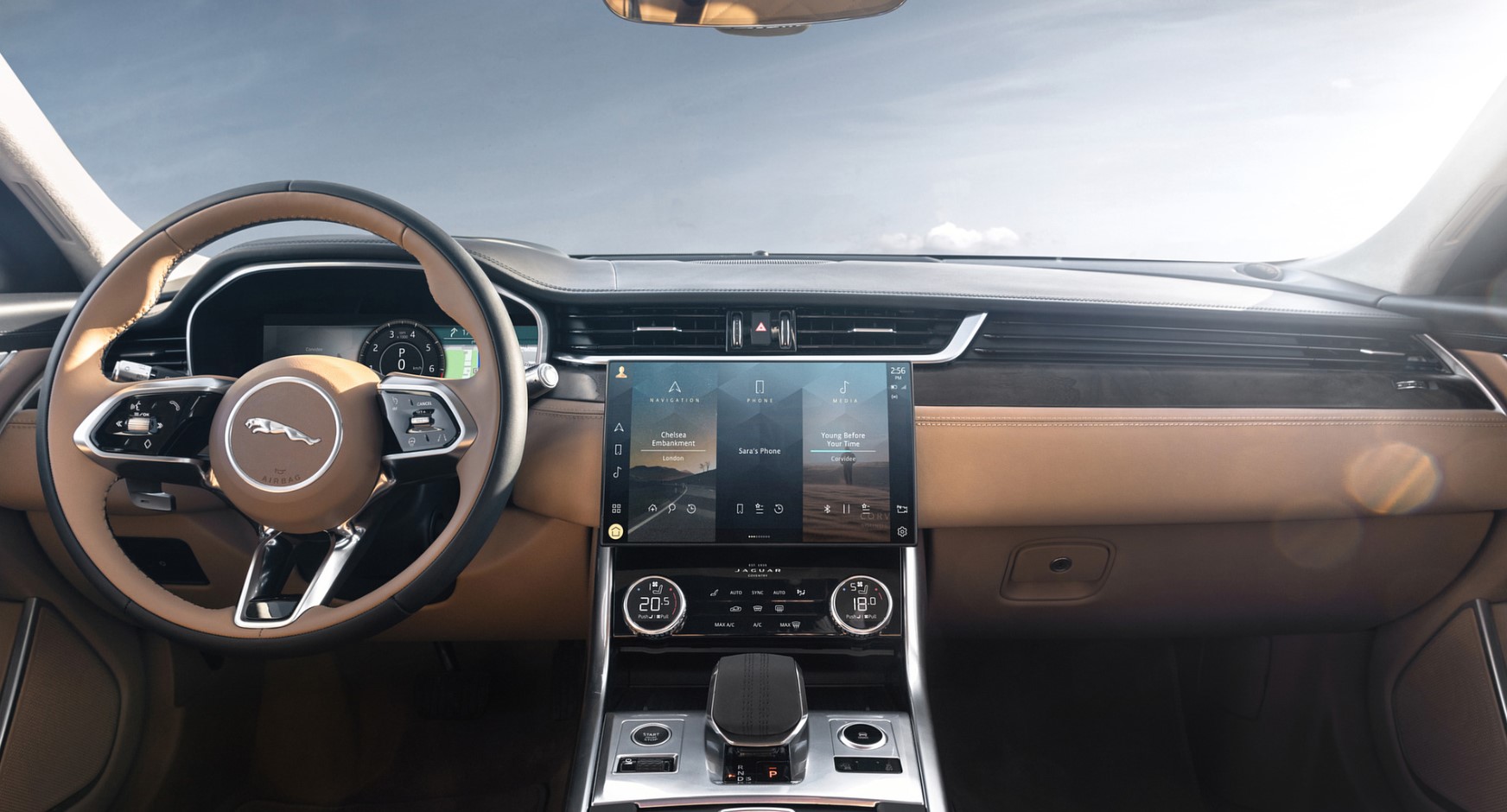 2027 Jaguar XF Sportbrake Configurations