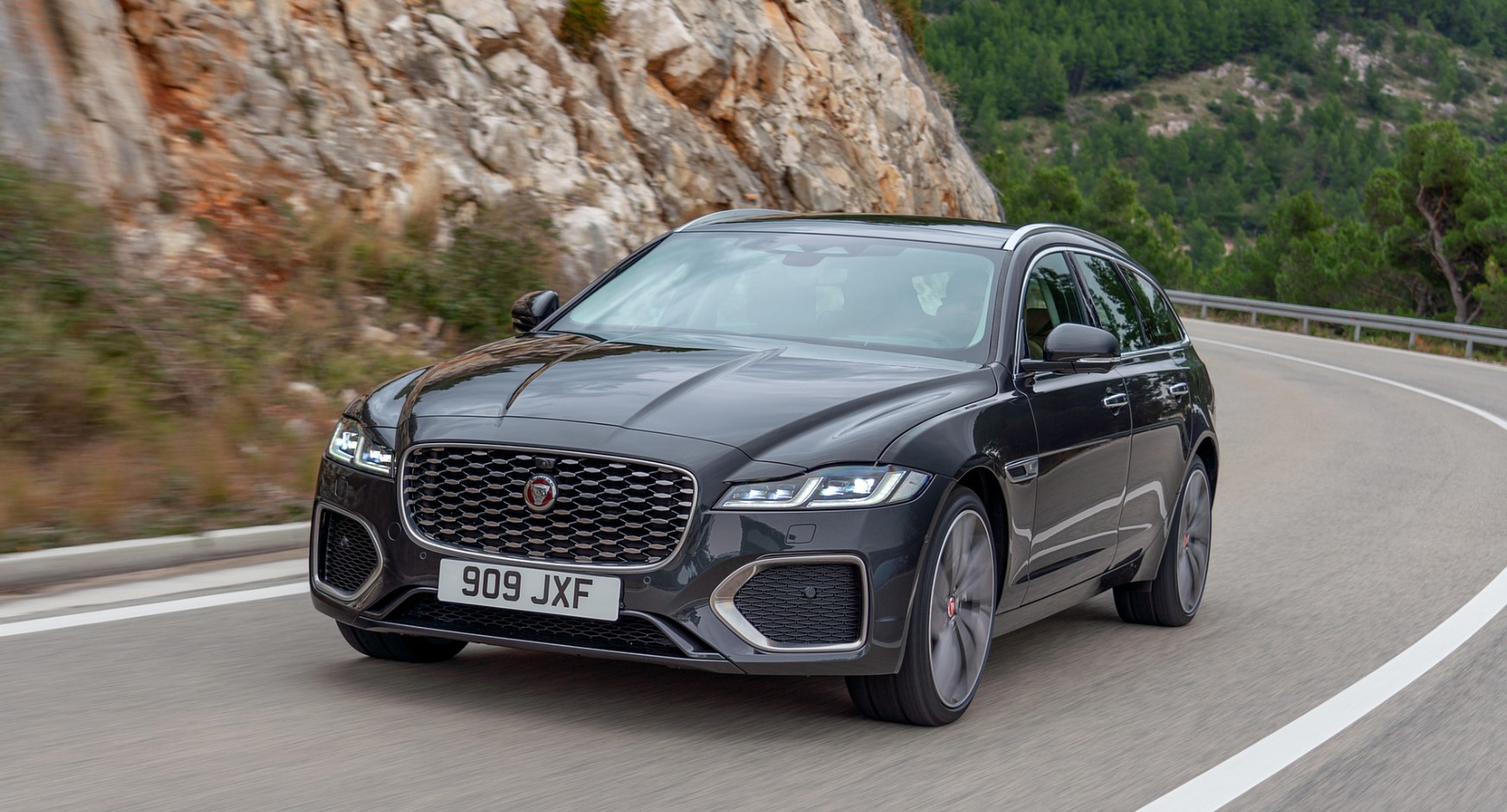 2027 Jaguar XF Sportbrake Redesign