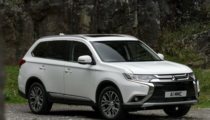2027 Mitsubishi Outlander Changes