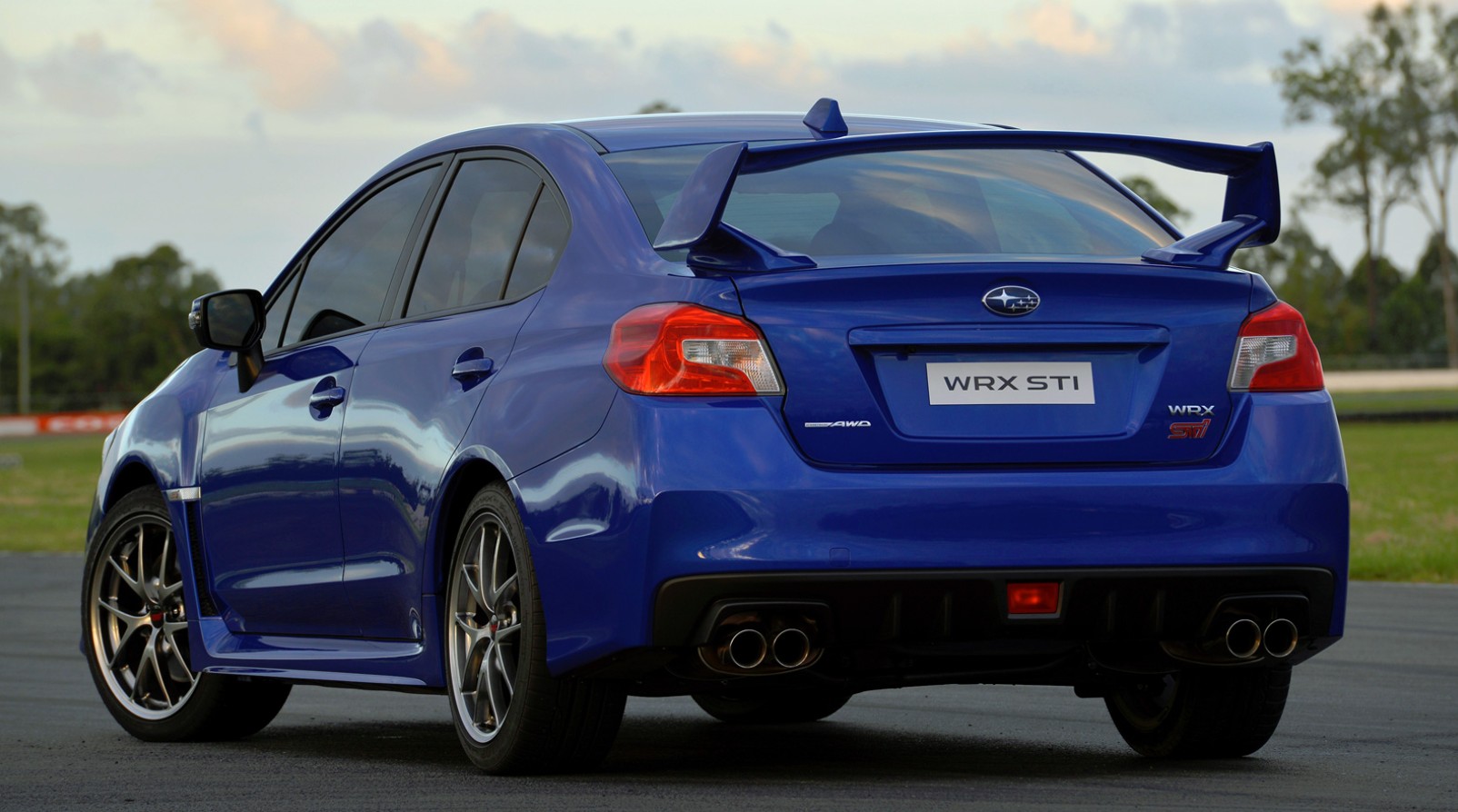 2027 Subaru WRX STI Changes