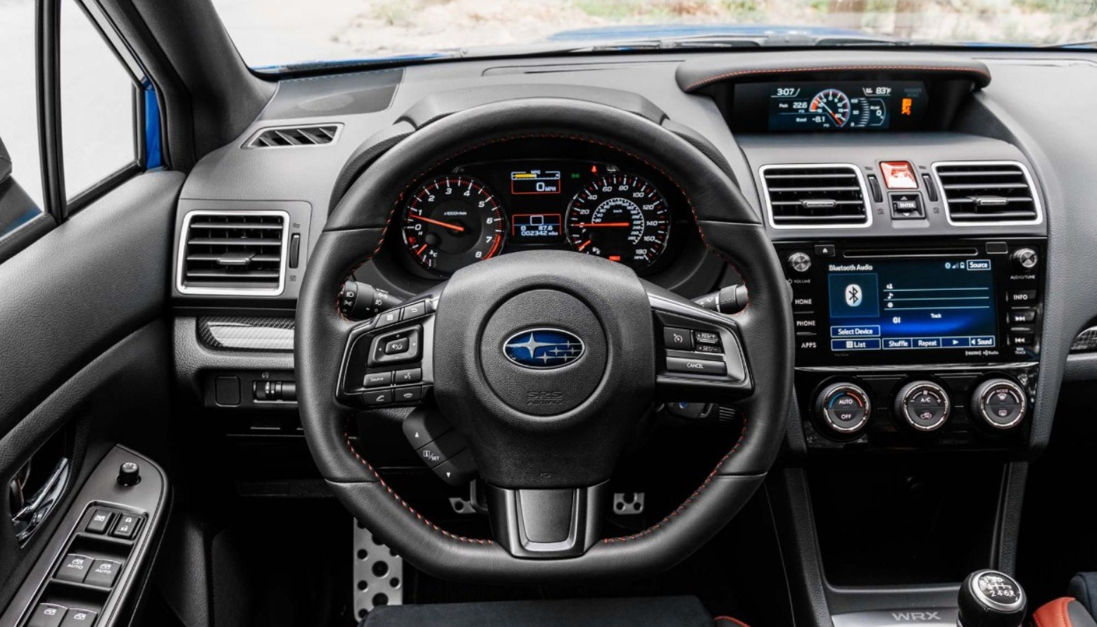 2027 Subaru WRX STI MSRP