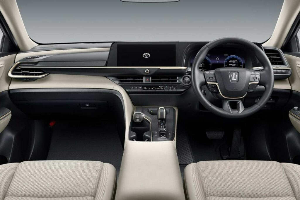 2027 Toyota Crown Specs, Release Date, Dimensions - Inside The Hood