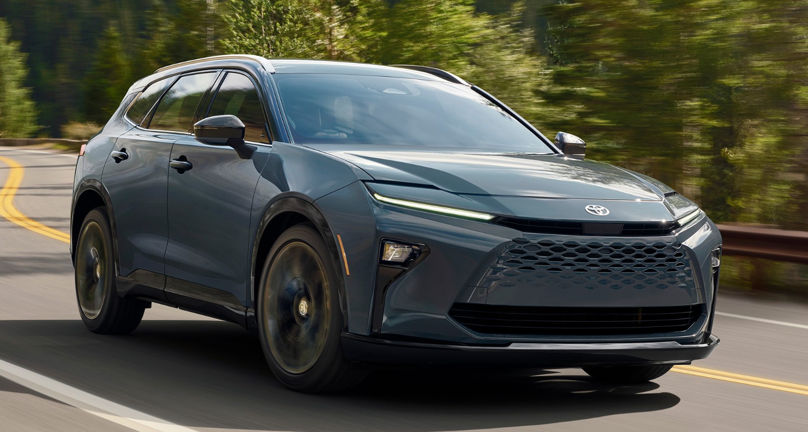 2027 Toyota Crown Signia Release Date