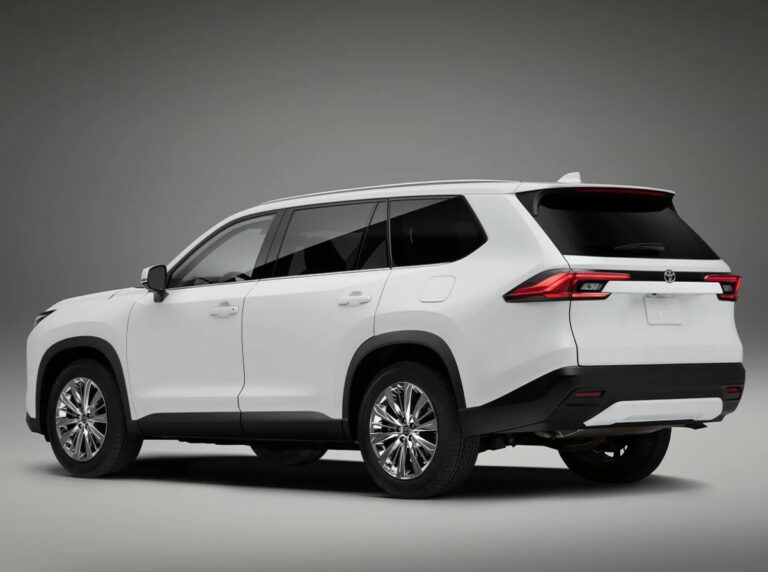 2027 Toyota Highlander Redesign, Specs, Dimensions - Inside The Hood