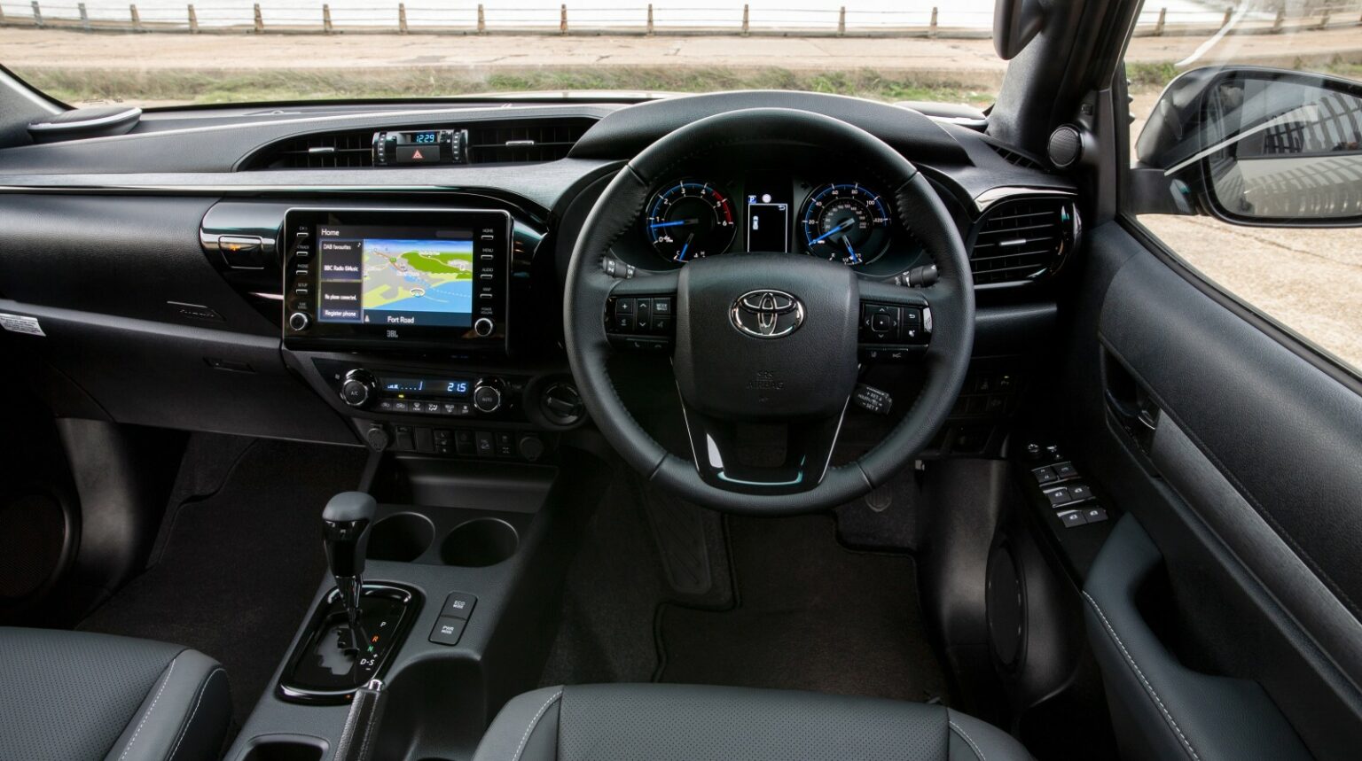 2027 Toyota Hilux Redesign, Price, Specs - Inside The Hood