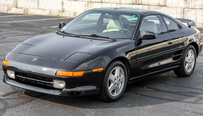 2027 Toyota MR2 Redesign