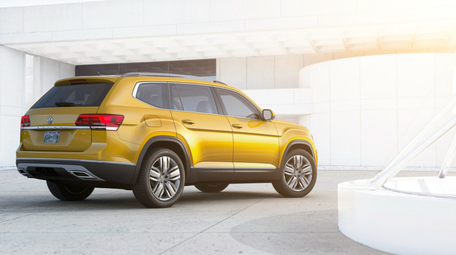2027 Volkswagen Atlas Redesign, Specs, Features - Inside The Hood