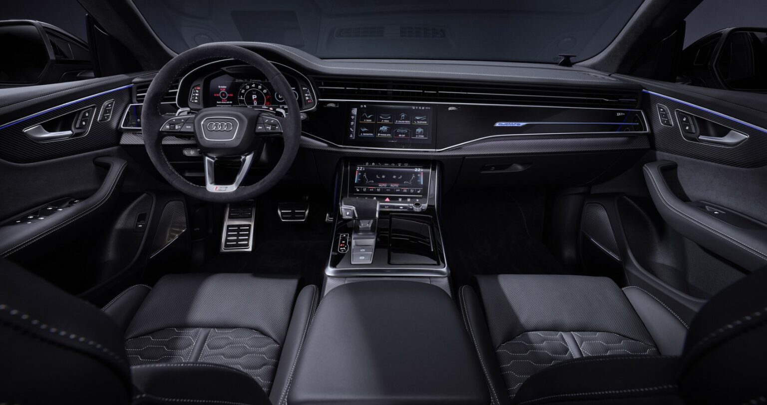 2026 Audi RS Q8 Specs, Price, Features - Inside The Hood