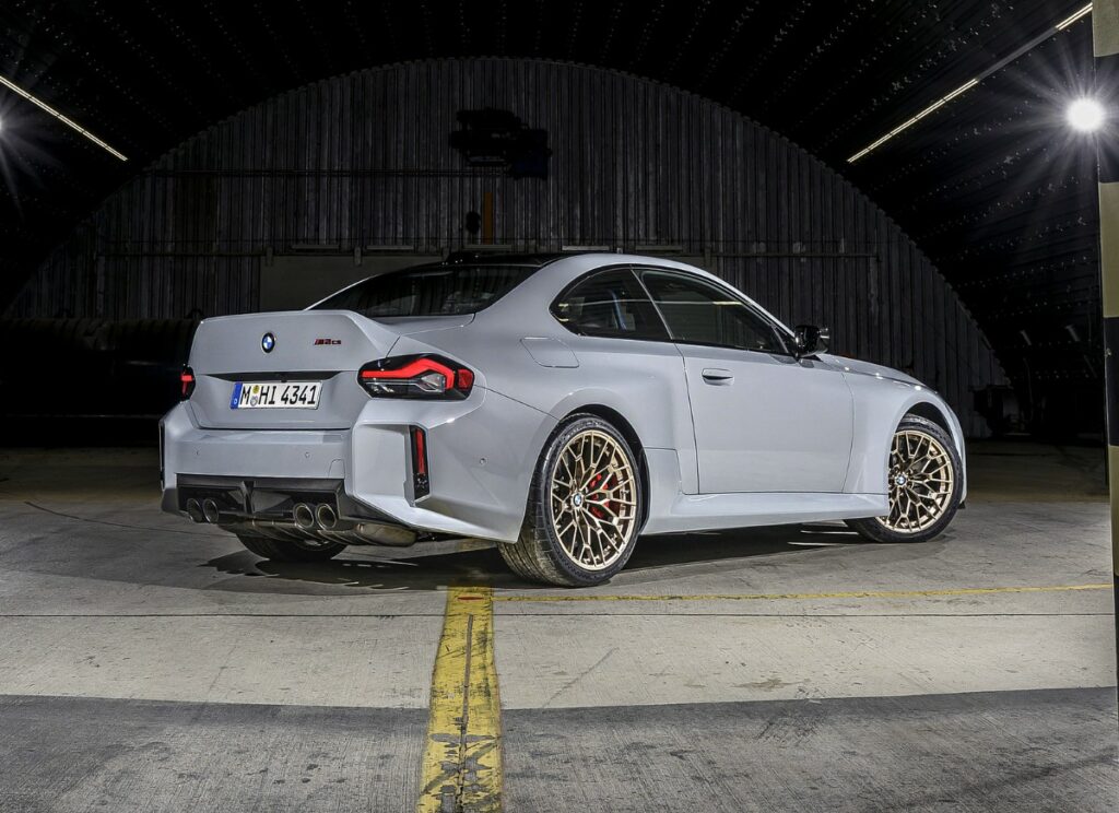 2026 BMW M2 CS Release Date, Specs, Price - Inside The Hood