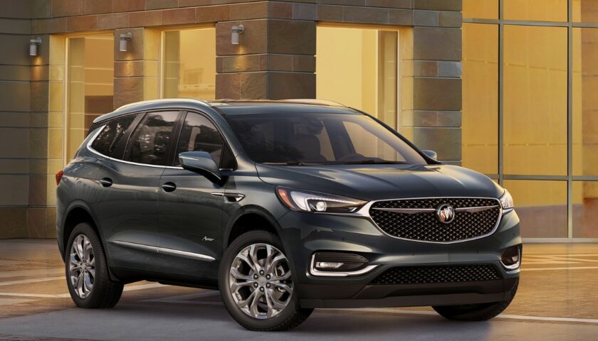 2026 Buick Enclave Avenir Price
