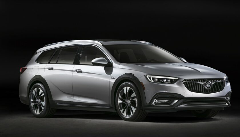 2026 Buick Regal TourX Release Date