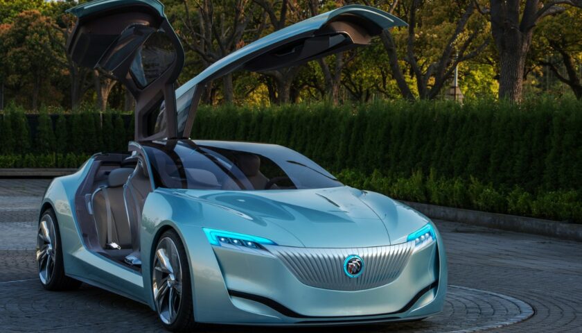 2026 Buick Riviera Redesign