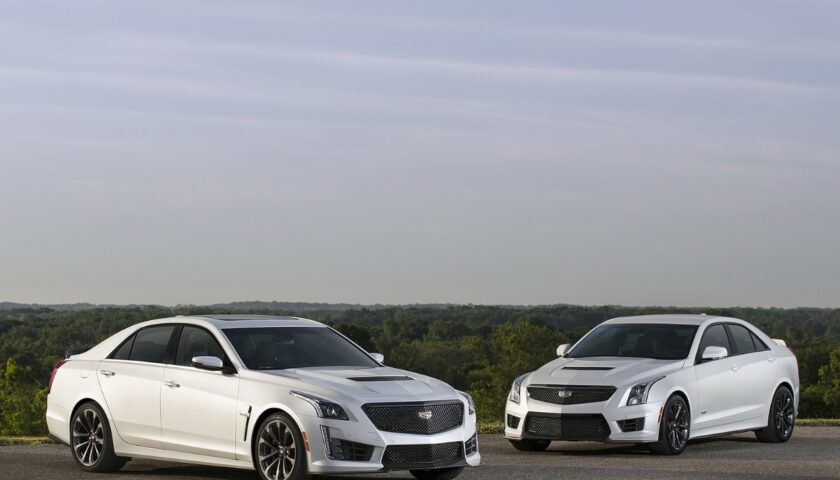 2026 Cadillac CTS-V Carbon Black Release Date