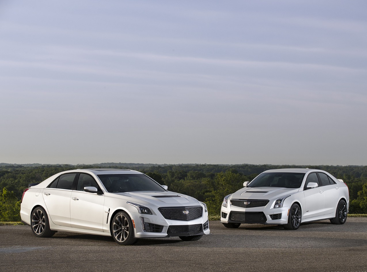2026 Cadillac CTS-V Carbon Black Release Date