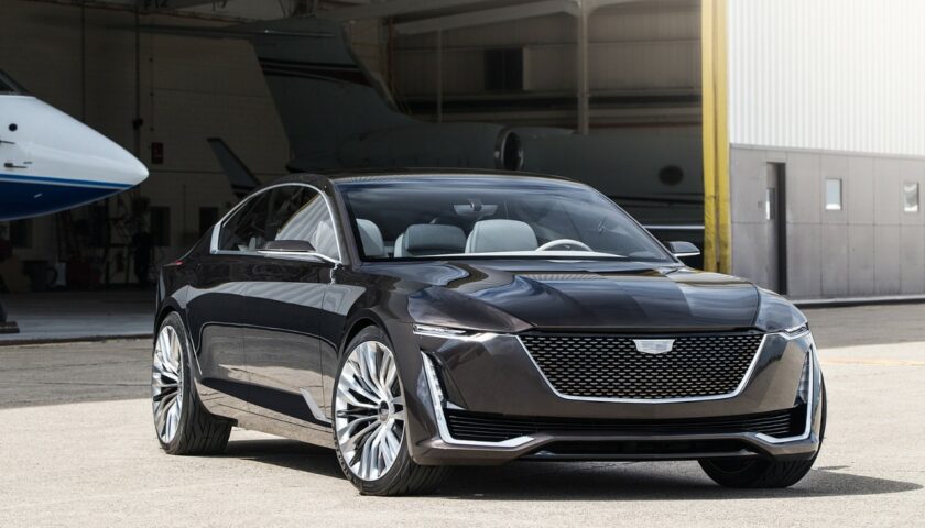 2026 Cadillac Escala Specs