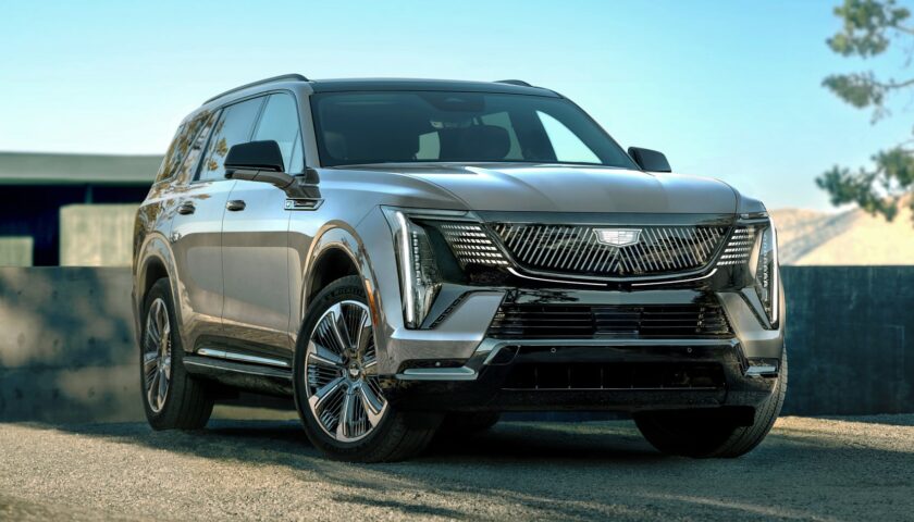 2026 Cadillac Escalade IQL Release Date