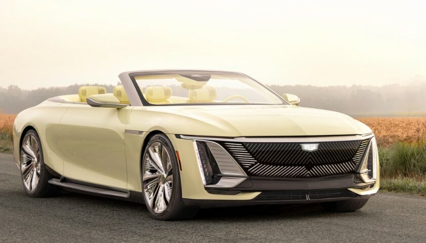 2026 Cadillac Sollei Price