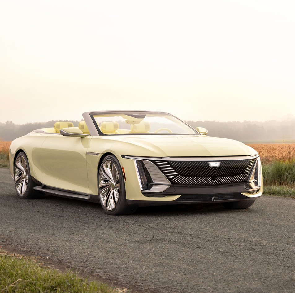 2026 Cadillac Sollei Price