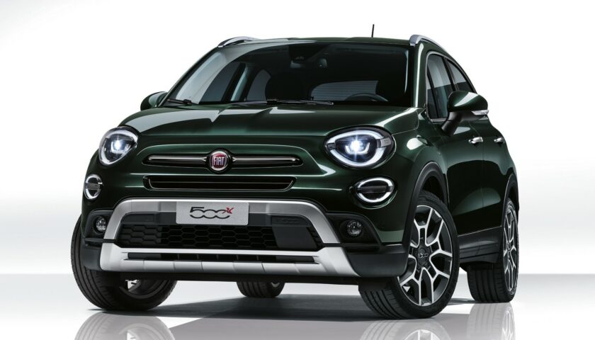 2026 Fiat 500X Price