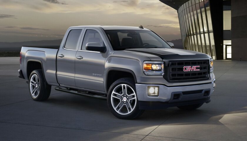 2026 GMC Sierra Carbon Edition Performance