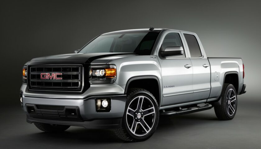 2026 GMC Sierra Carbon Edition Specs