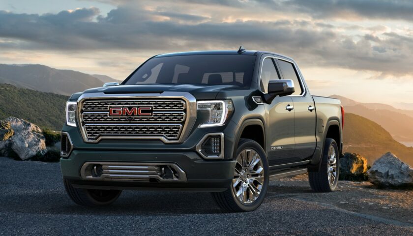2026 GMC Sierra Denali Release Date