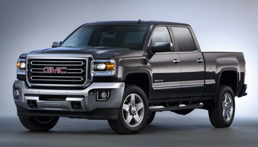 2026 GMC Sierra HD Review