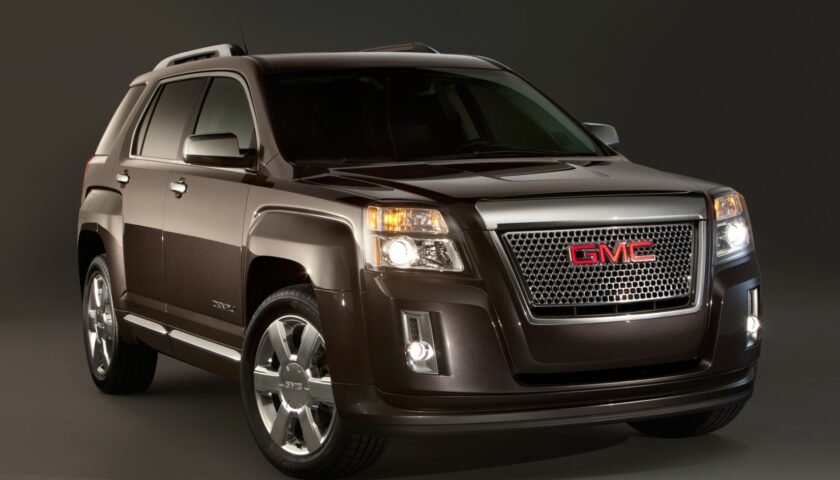 2026 GMC Terrain Denali Revuew