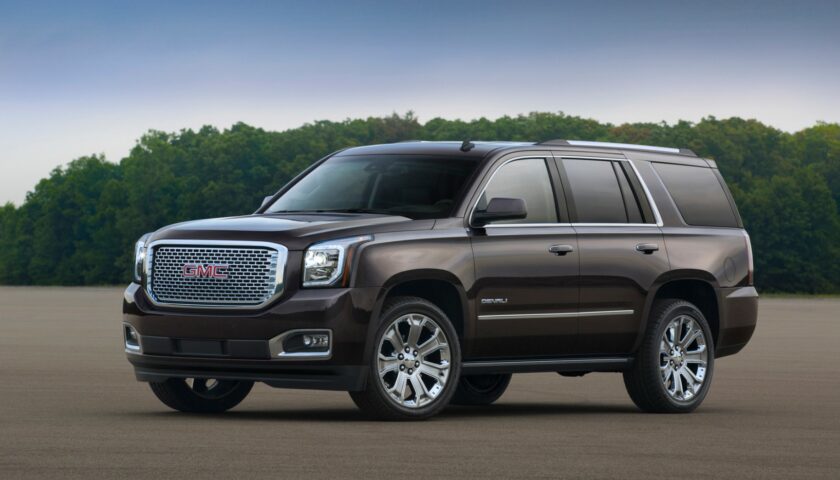 2026 GMC Yukon Denali Price