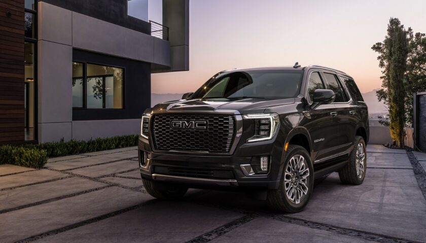 2026 GMC Yukon Denali Ultimate Specs