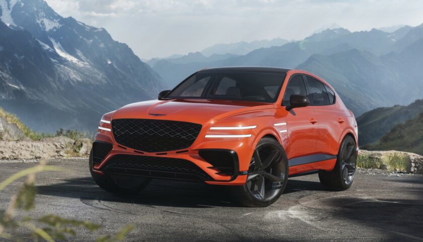 2026 Genesis GV80 Coupe Review