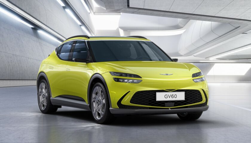 2026 Hyundai Genesis GV60 Release Date