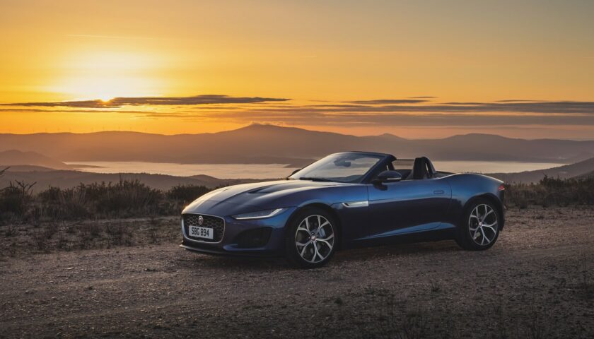 2026 Jaguar F-TYPE Release Date