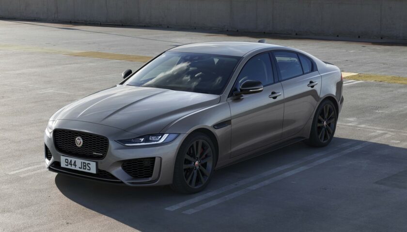 2026 Jaguar XE Specs