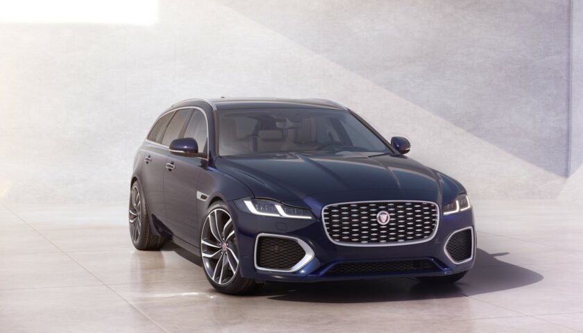 2026 Jaguar XF Sportbrake Specs