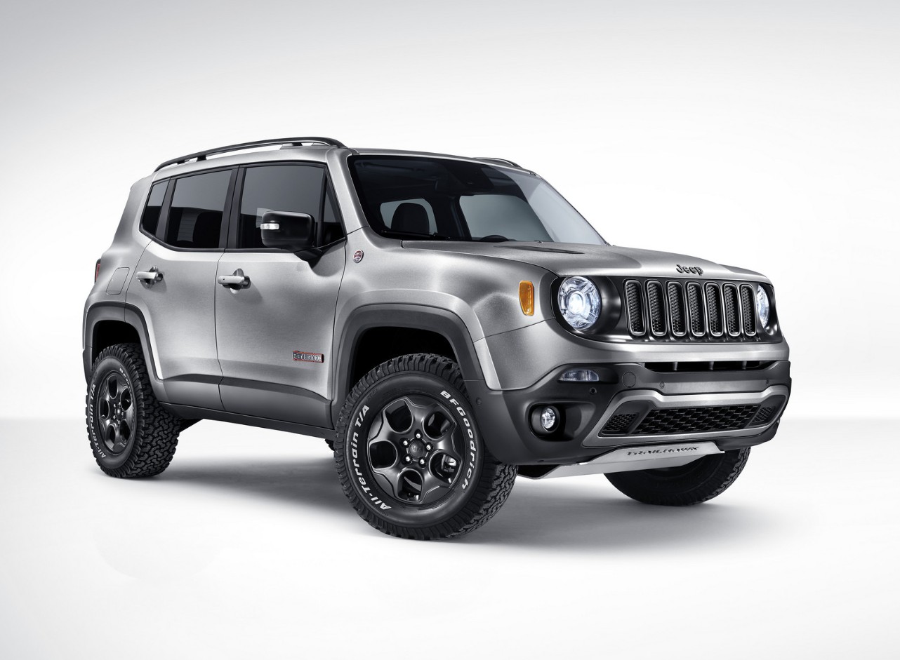 2026 Jeep Renegade Hard Steel Price