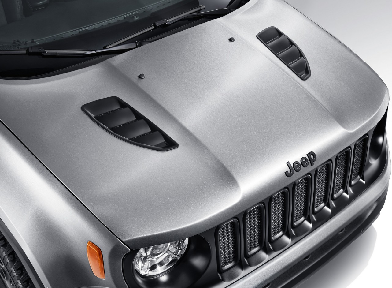 2026 Jeep Renegade Hard Steel Release Date